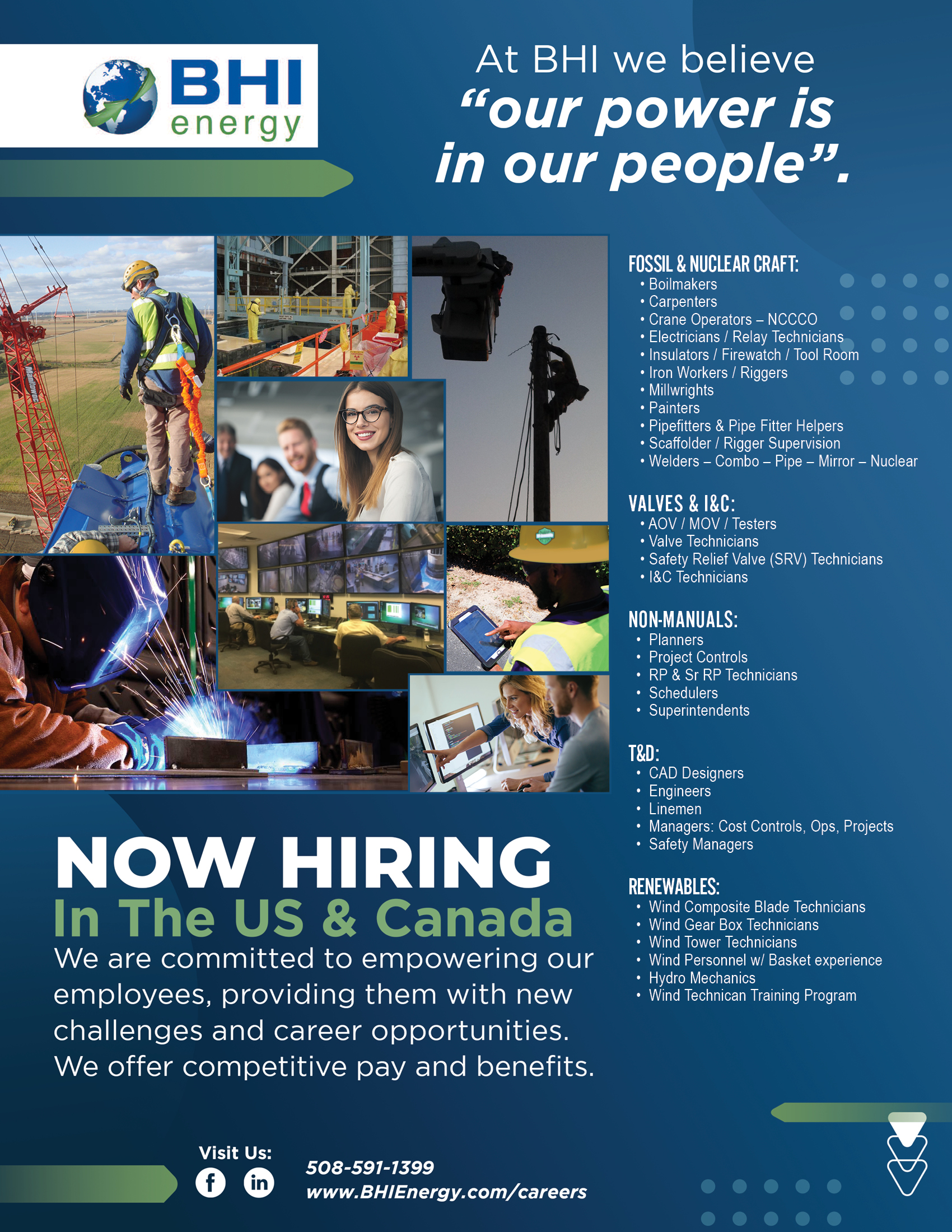 Industrial Projects Construction Job Board